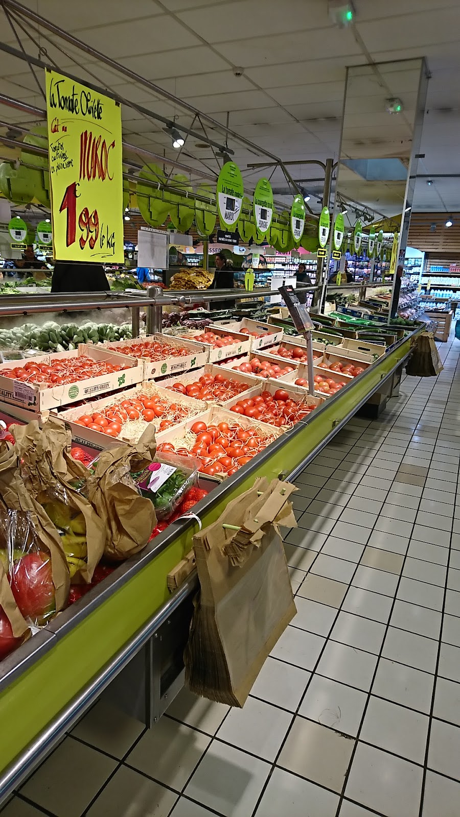 Grand Frais Brive-la-Gaillarde - Photo 2