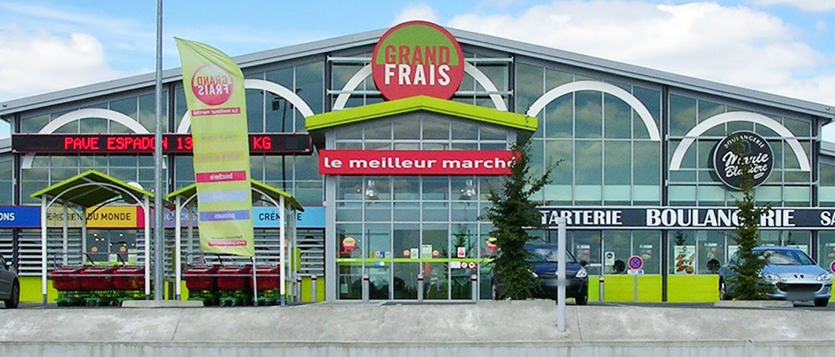 Grand Frais Cholet Nord - Photo 1