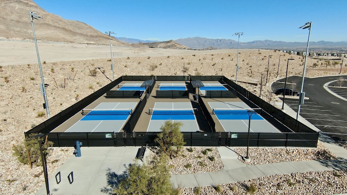 Grand Park Pickleball Courts - Photo 1