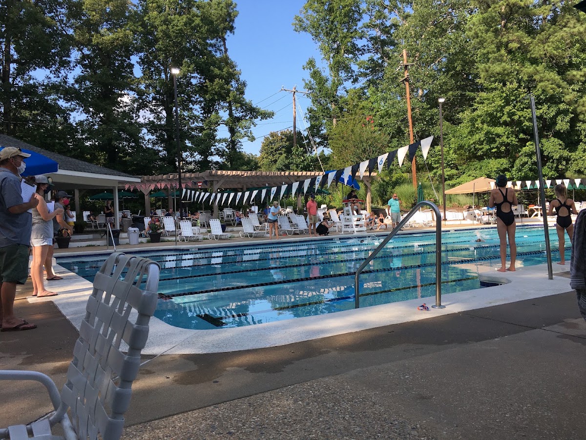 Granite Pool & Tennis - Photo 1