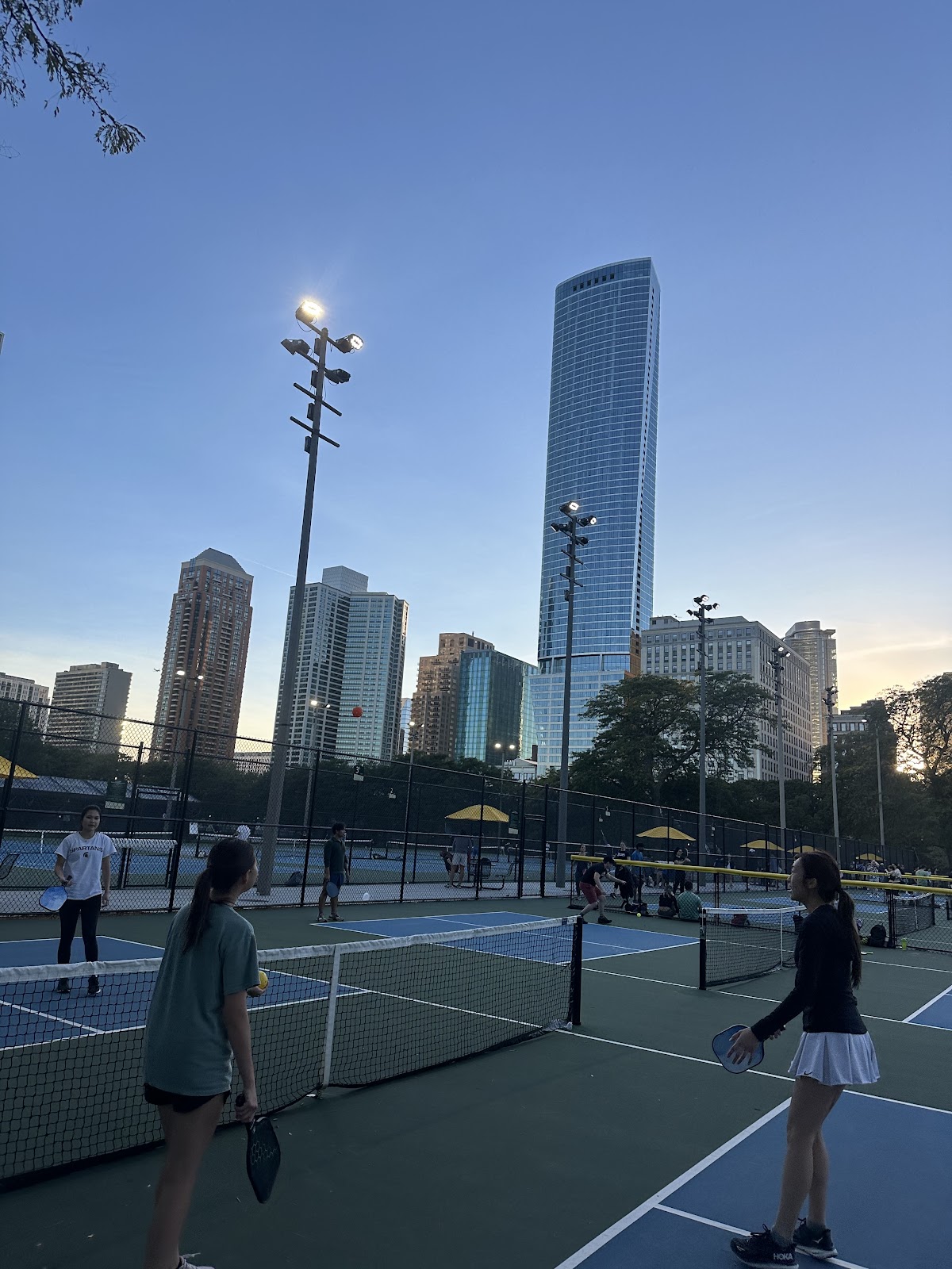 Grant Park Pickleball Courts - Photo 1