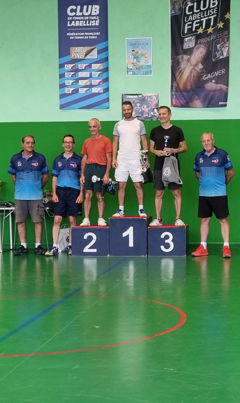 Grasse Tennis de Table - Photo 2