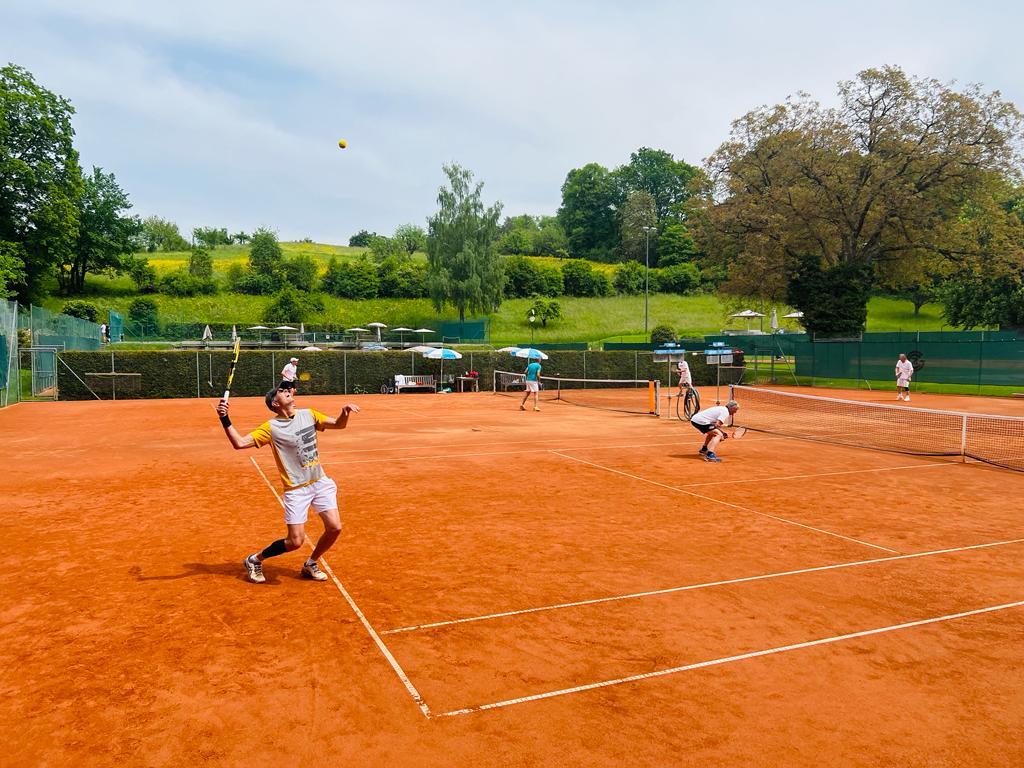 Grasshopper-Club Zürich Sektion Tennis