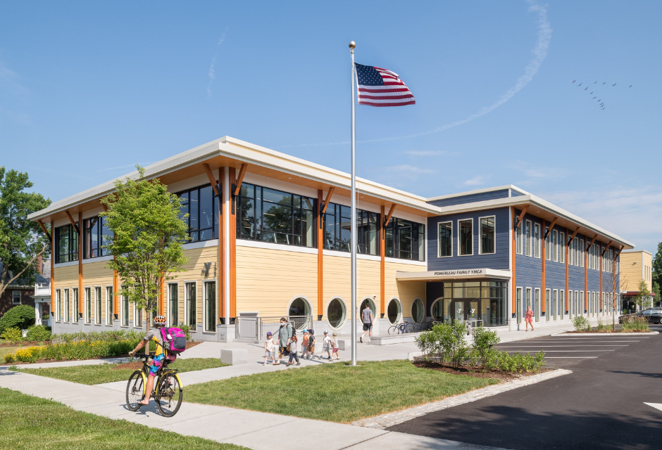 Greater Burlington YMCA - Photo 1