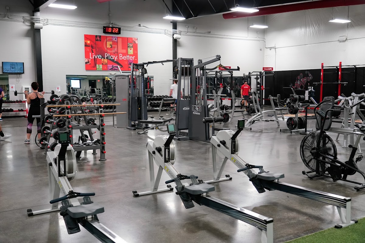 GreatLIFE Golf & Fitness Club - Photo 1