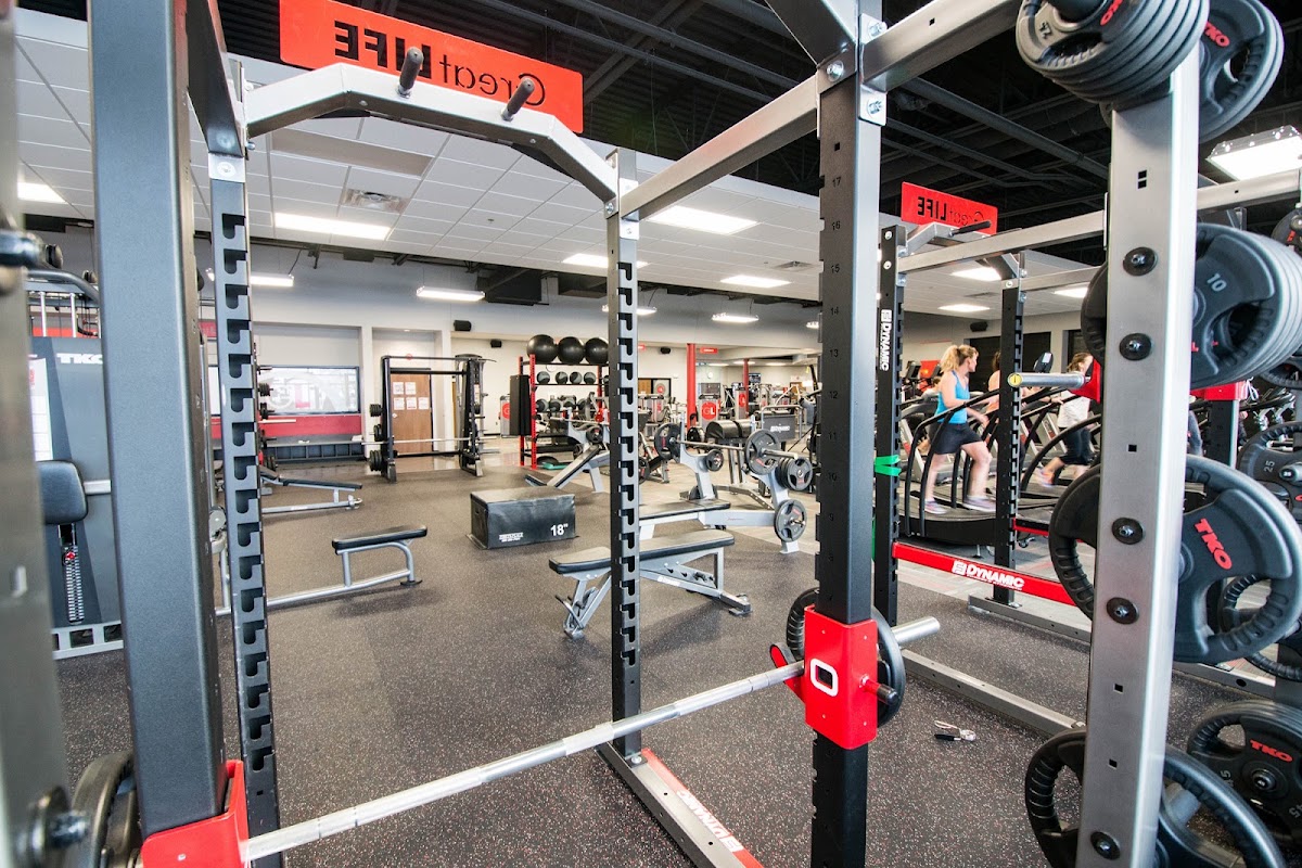 GreatLIFE Performance & Fitness Center - Photo 2