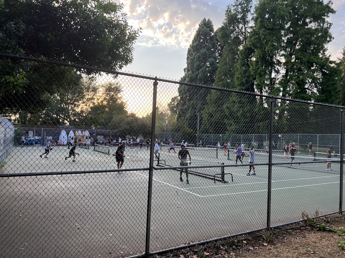 Green Lake Tennis and Pickleball Courts East - Photo 2
