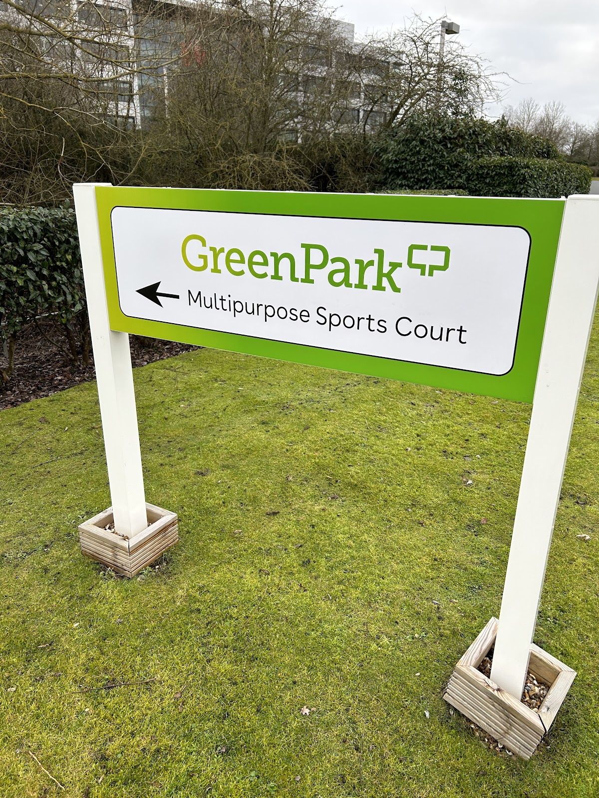 Green Park Multipurpose Court - Photo 1