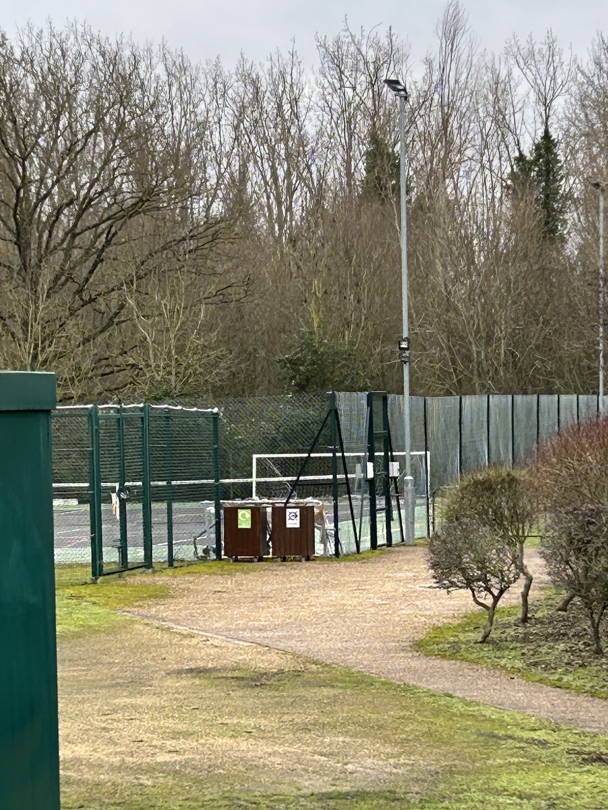 Green Park Multipurpose Court - Photo 2