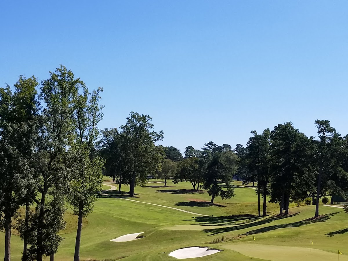 Greenville Country Club - Photo 1