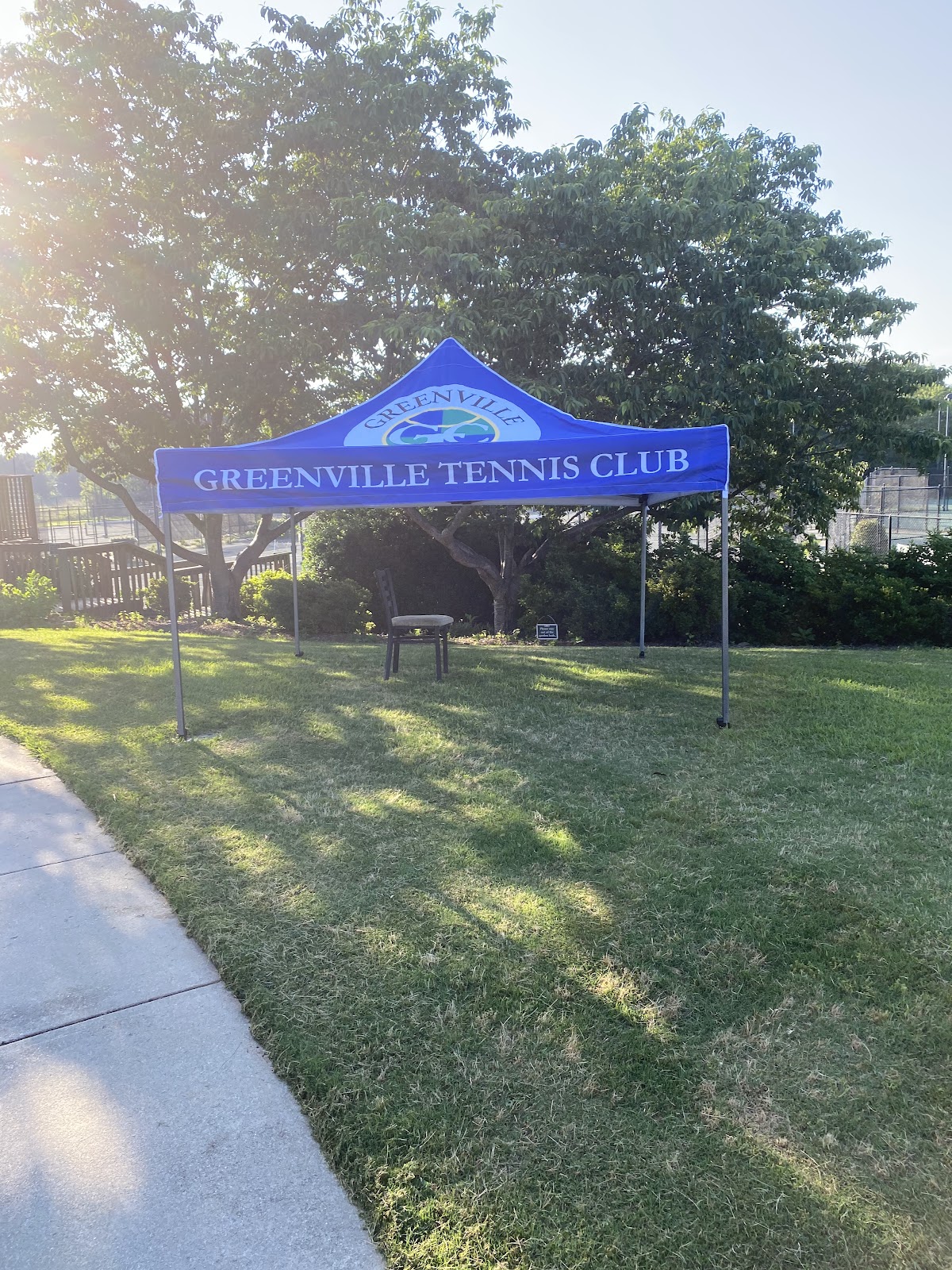 Greenville Tennis Club - Photo 2