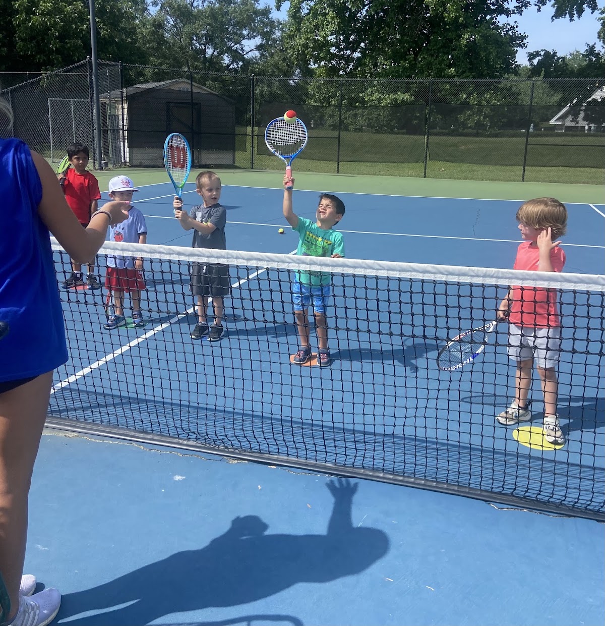 Greenville Tennis Club - Photo 3