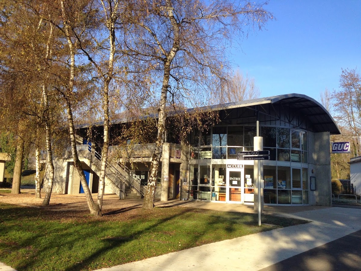 Grenoble Université Club .officiel - Photo 1