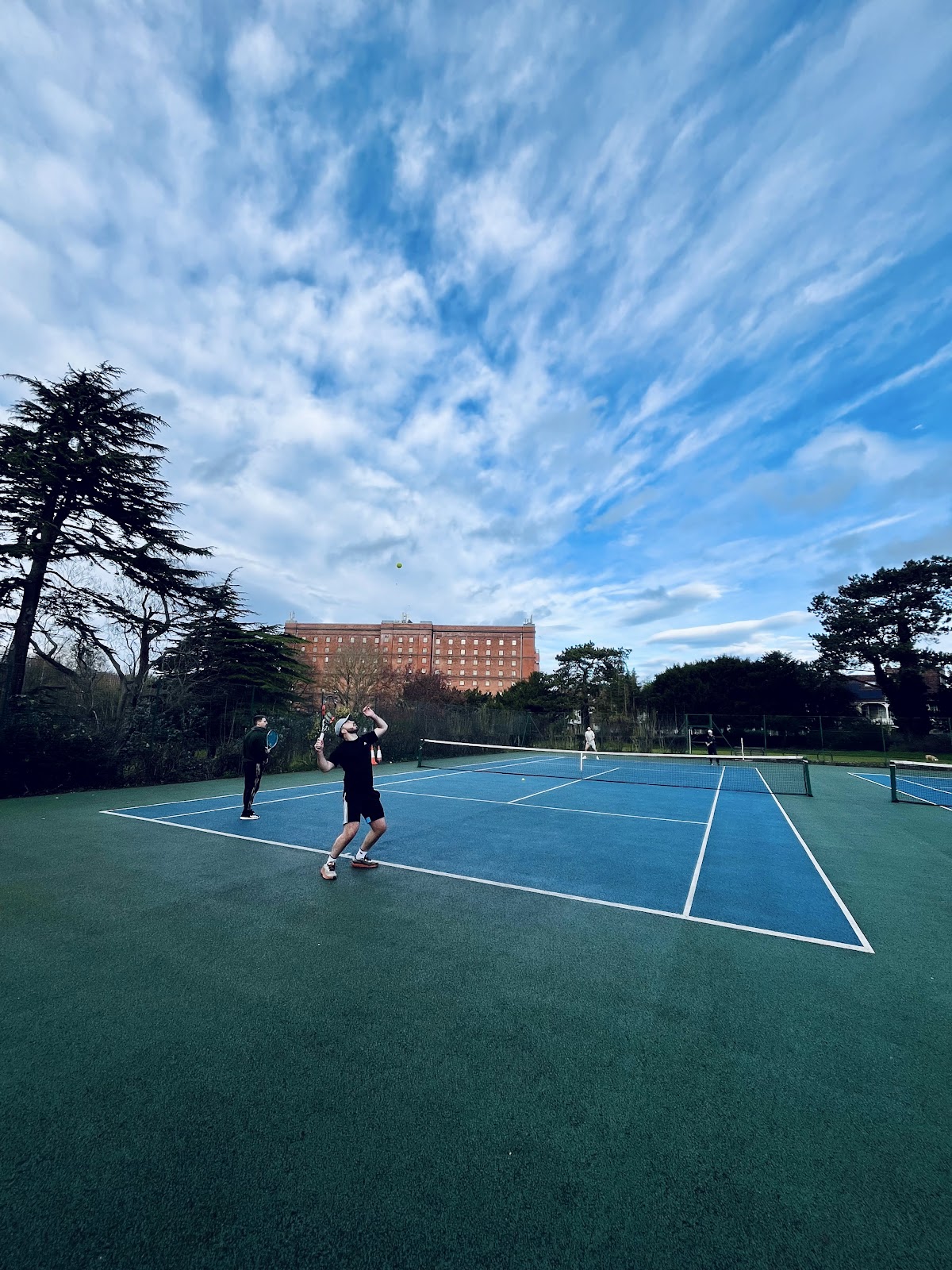 Greville Smyth Tennis Club