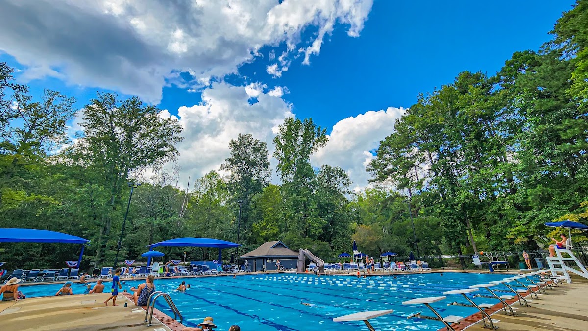 Greystone Swim & Racquet Club - Photo 1
