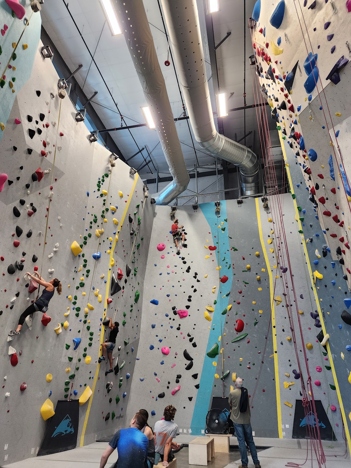 Gripstone Climbing & Fitness - Photo 2