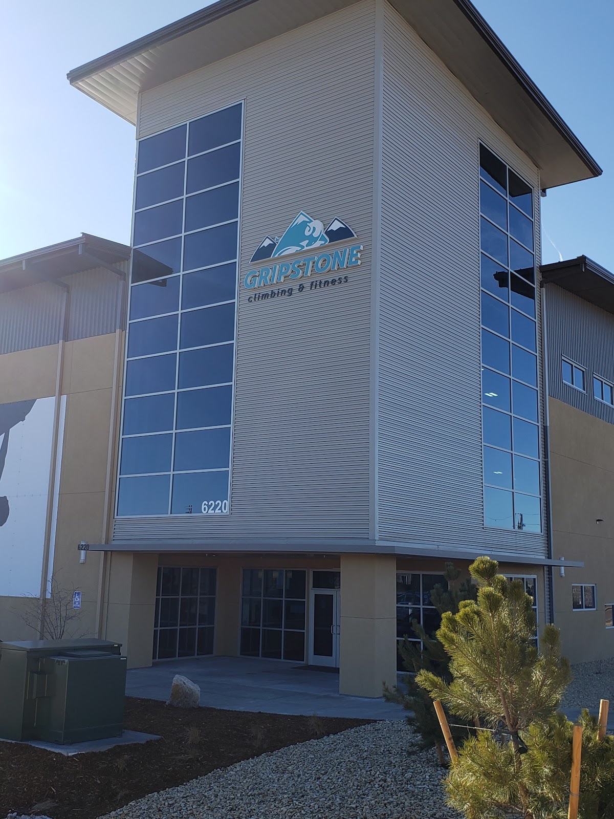 Gripstone Climbing & Fitness - Photo 3