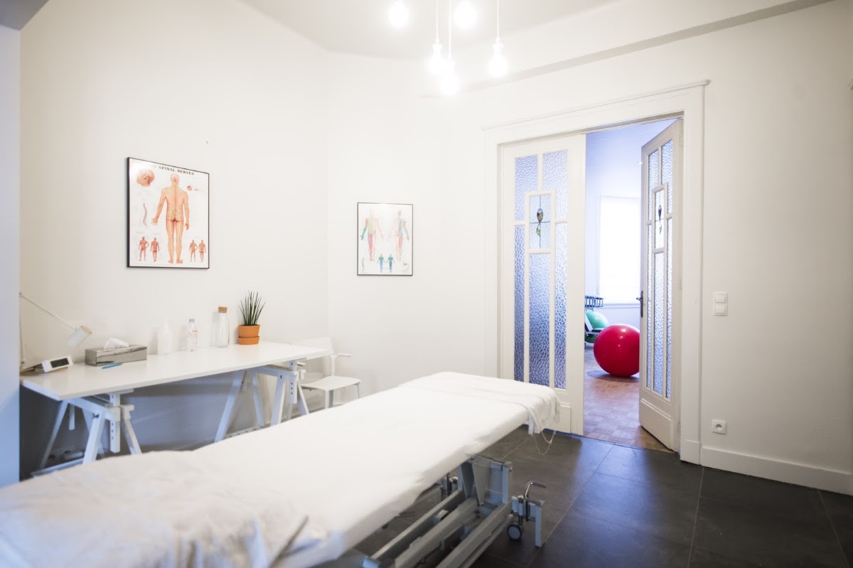 Groepspraktijk Adfysio (Kessel-Lo): kinesisten, osteopaten, voedingsadvies, psychotherapie, personal training & groepslessen - Photo 1