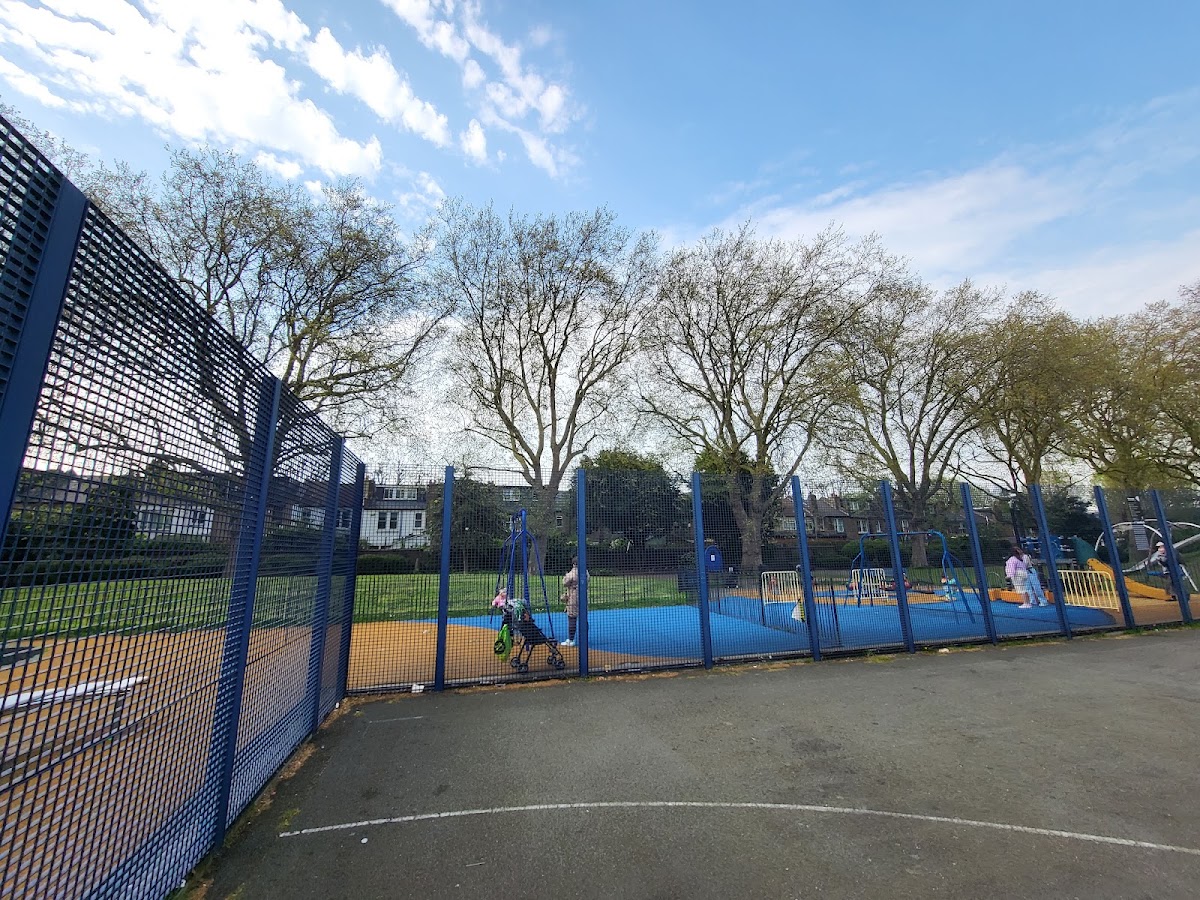 Grove Hall 5 a Side Football Cage - Photo 1