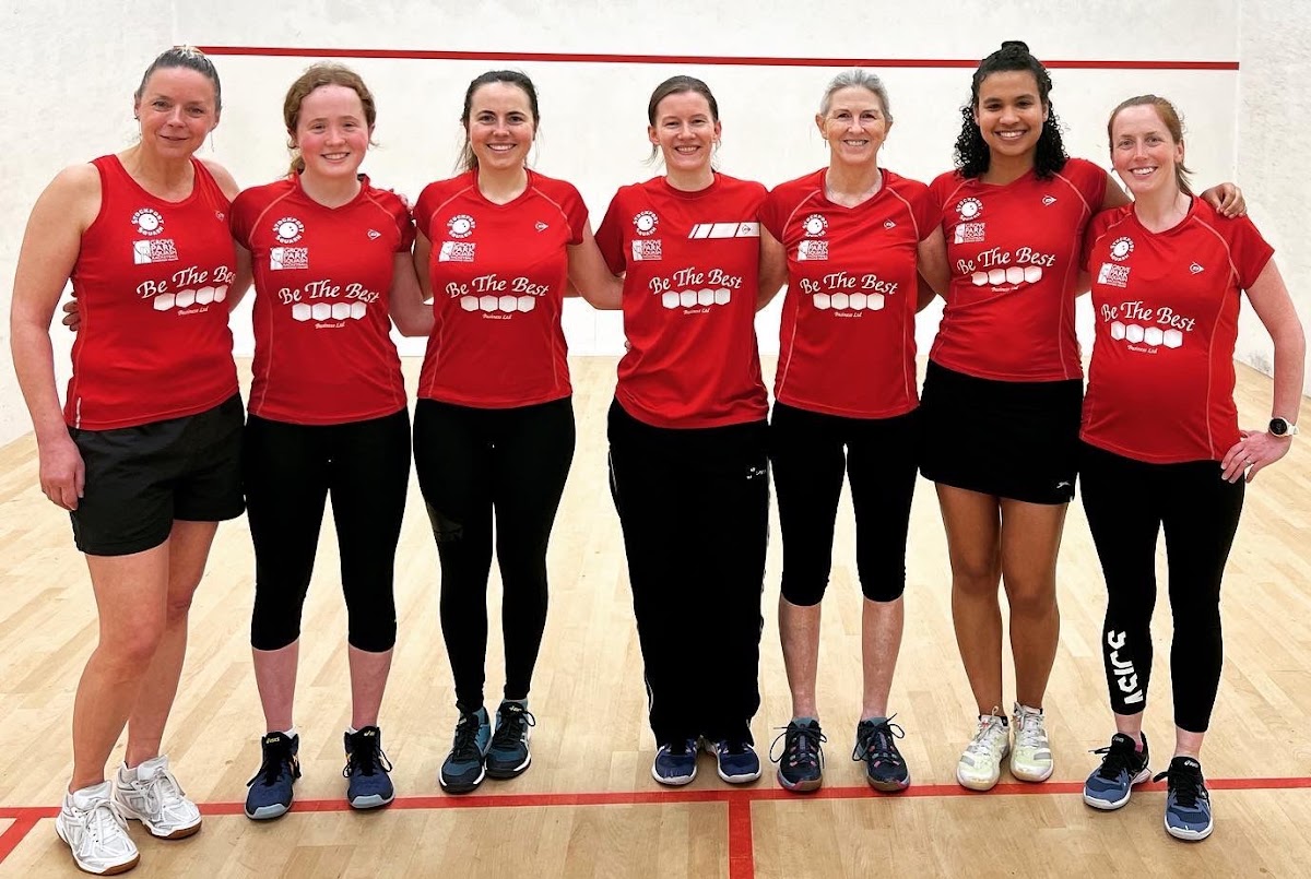 Grove Park Squash Club - Photo 3