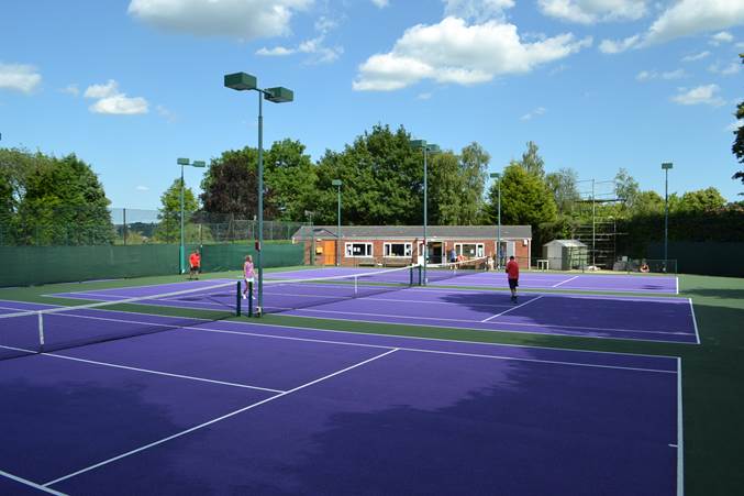 Grove Tennis Club - Photo 1