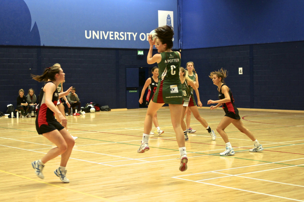 Gryphon Sports Centre, University of Leeds - Photo 1