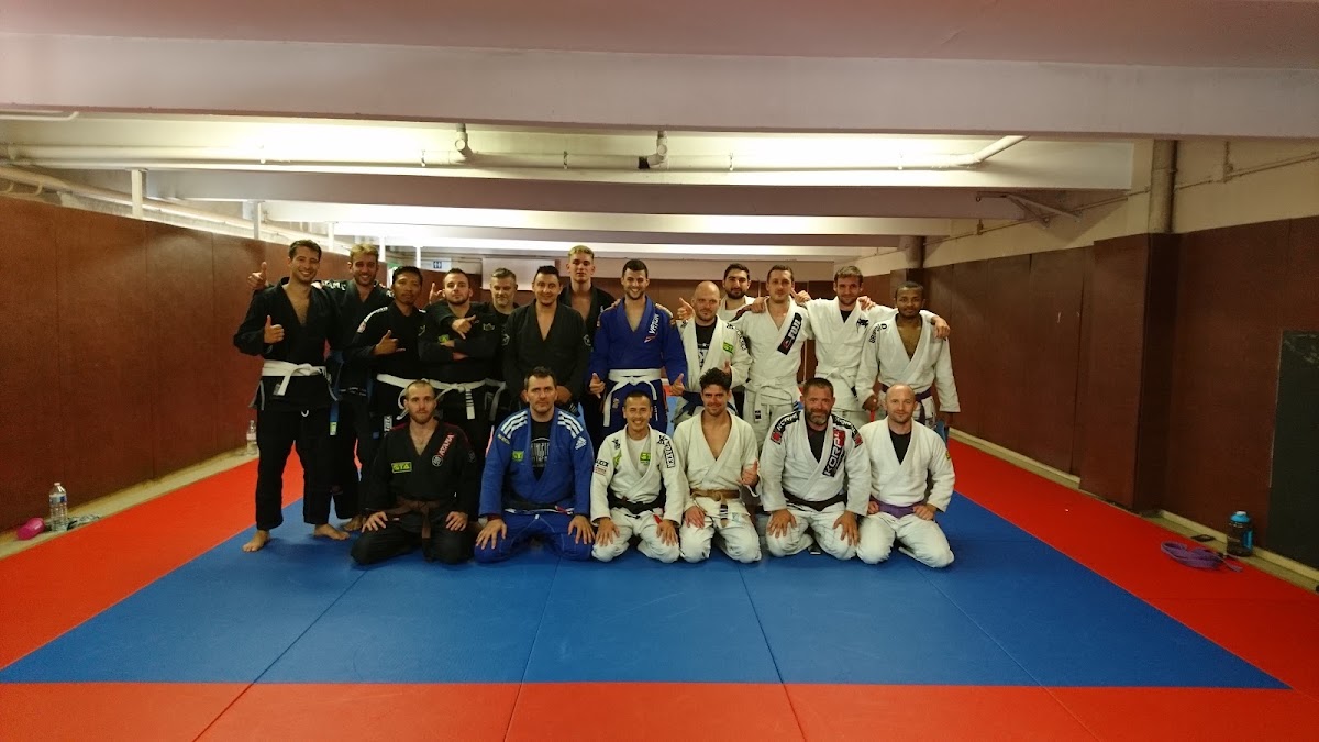 GTA JJB Troyes - Photo 1