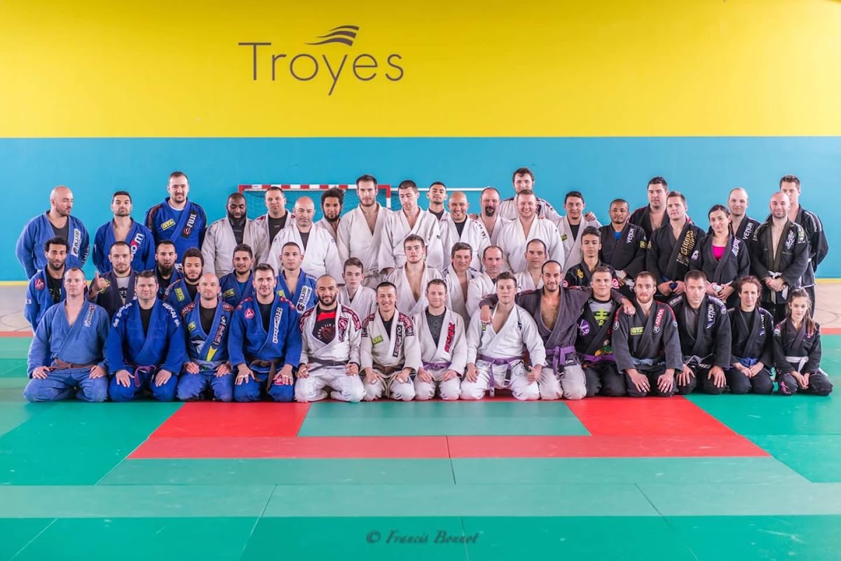 GTA JJB Troyes - Photo 3