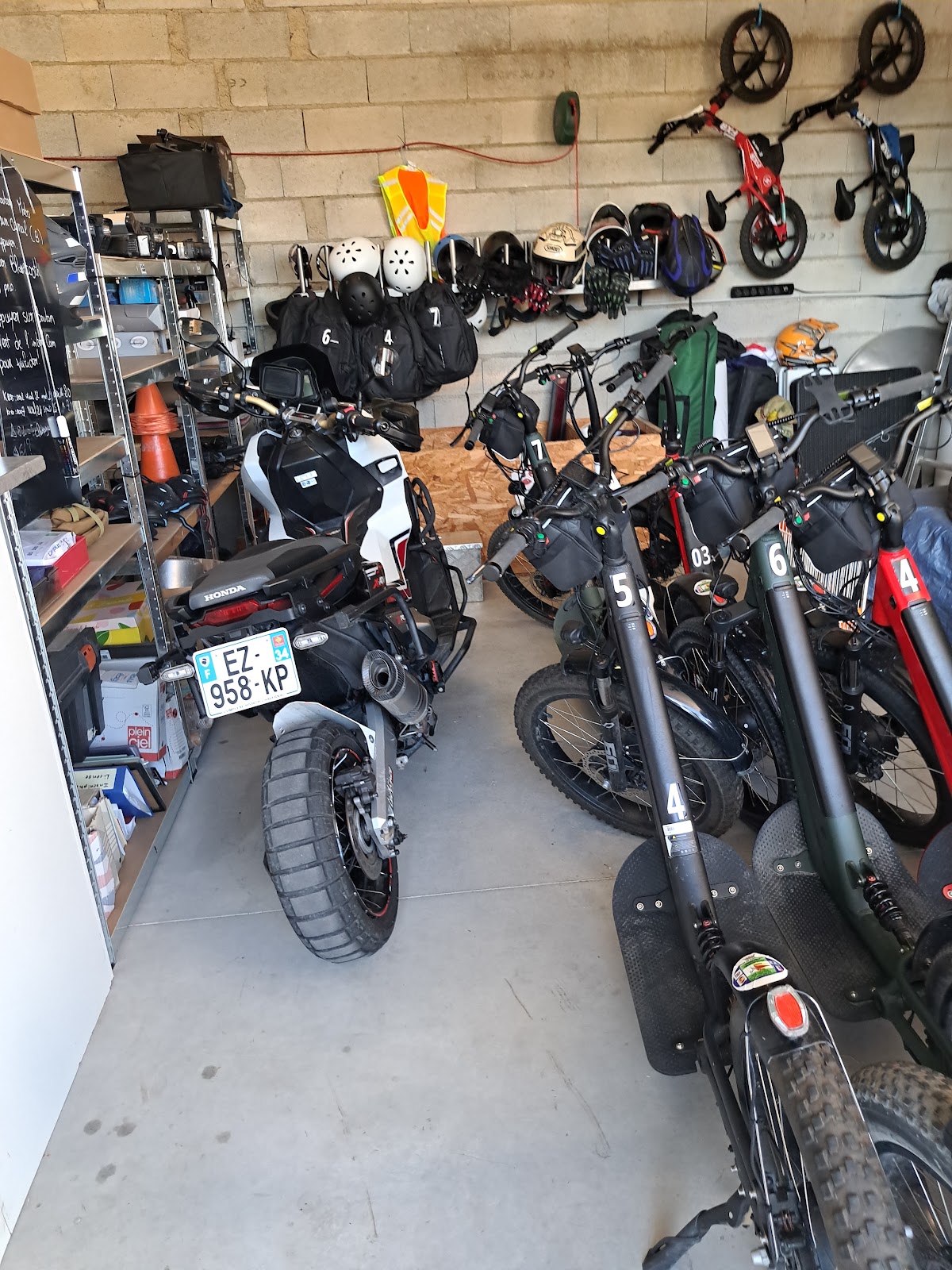 Guide rando Buggy SSV Trott - Photo 1