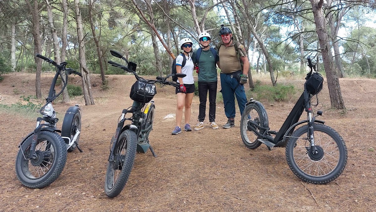 Guide rando Buggy SSV Trott - Photo 2