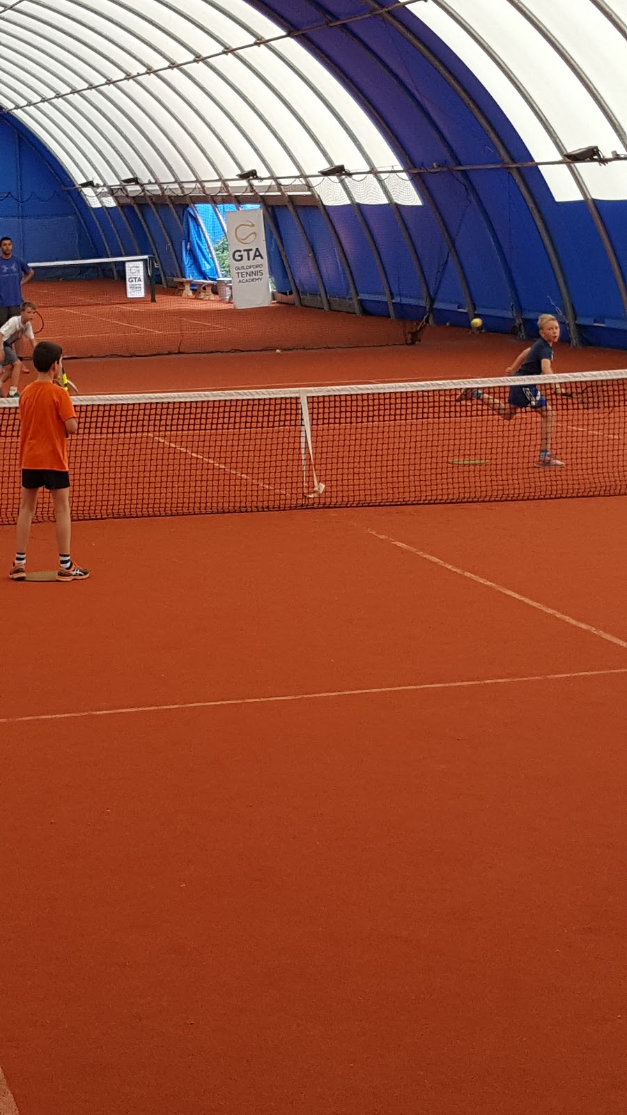 Guildford Tennis Academy
