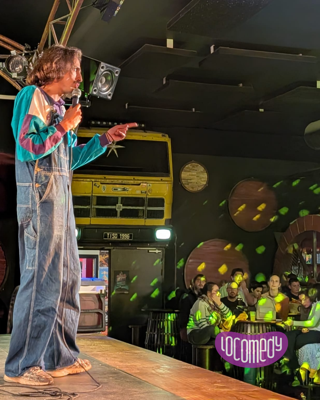 Guinguette Comedy Club - Photo 1