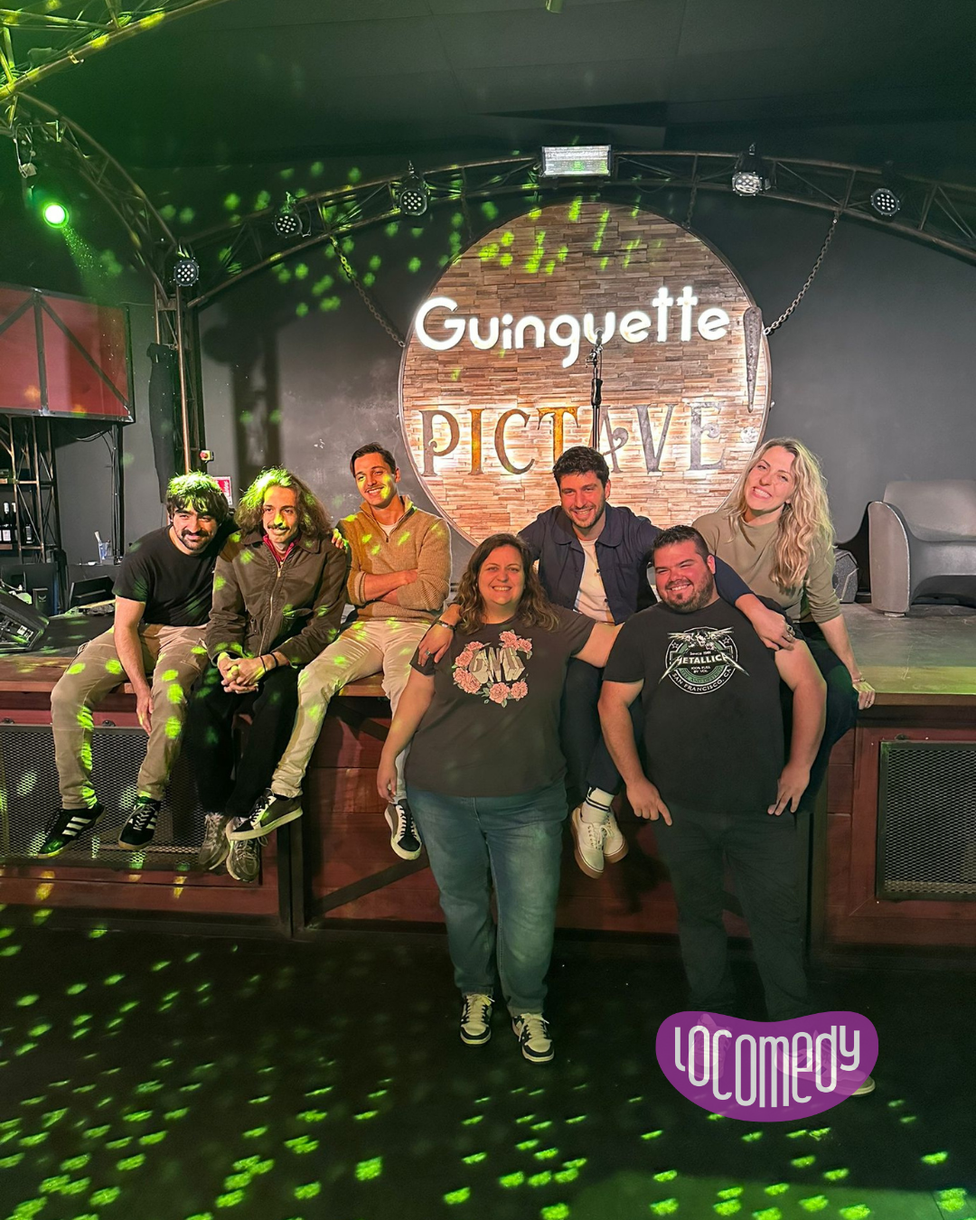 Guinguette Comedy Club - Photo 2