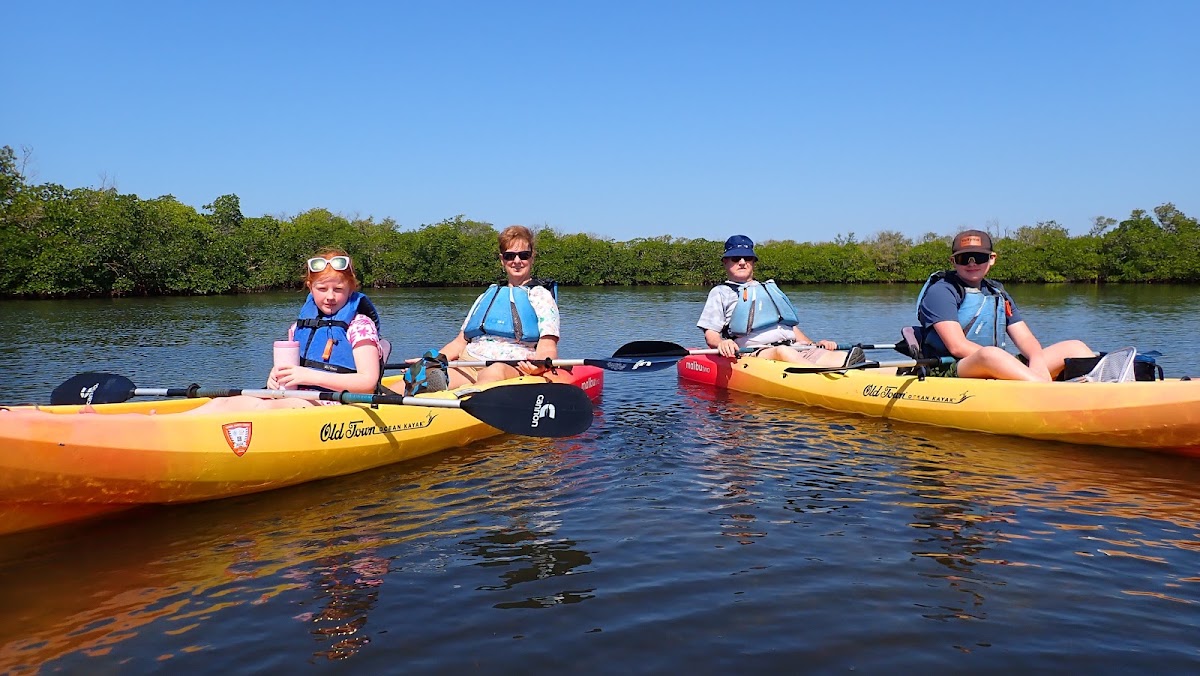 Gulf Coast Kayak - Photo 3