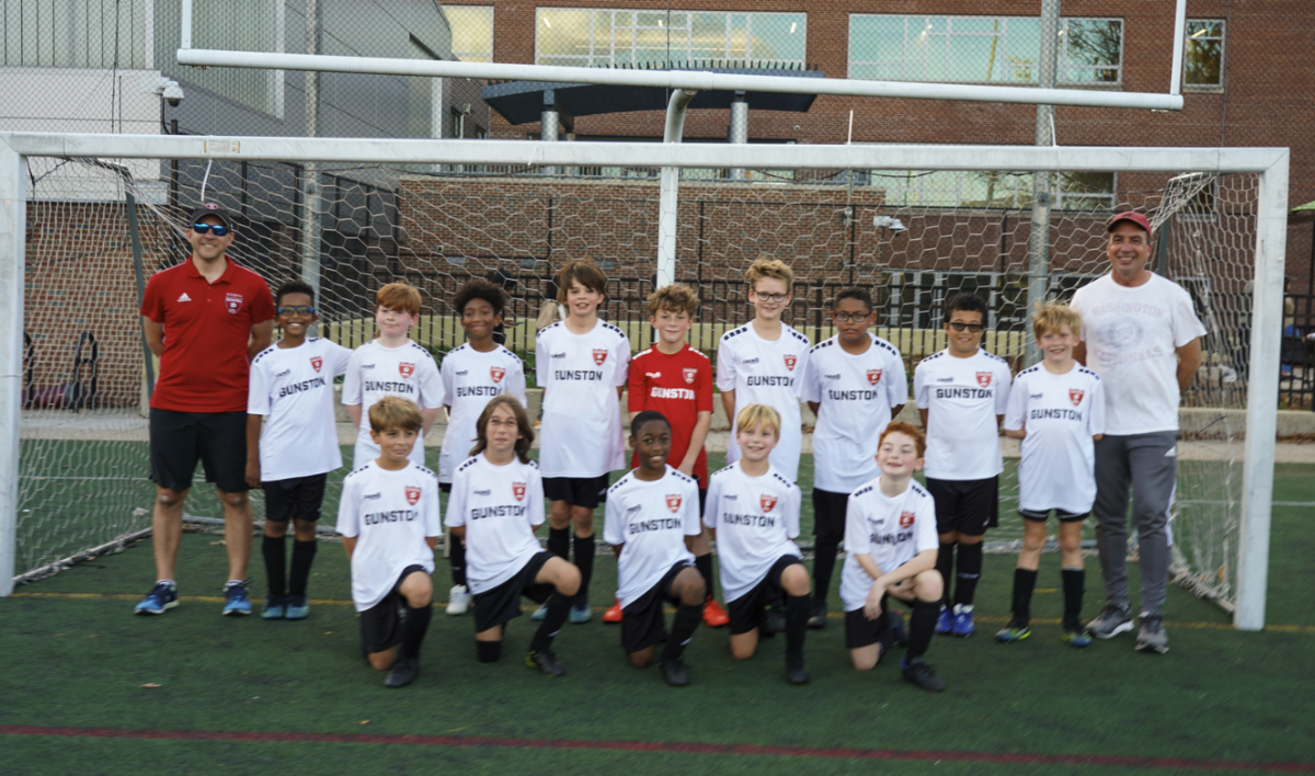 Gunston Soccer Club - Photo 1
