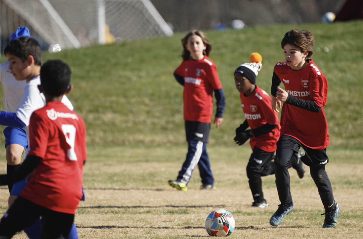 Gunston Soccer Club - Photo 2