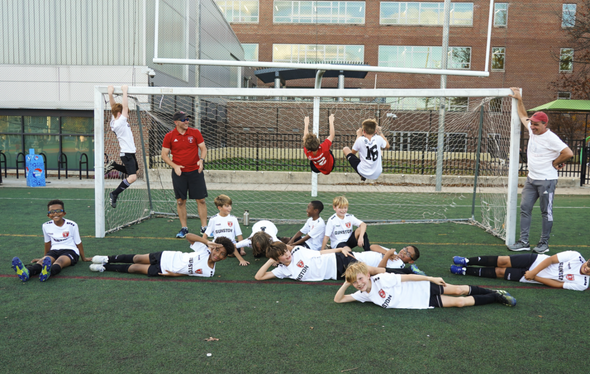 Gunston Soccer Club - Photo 3
