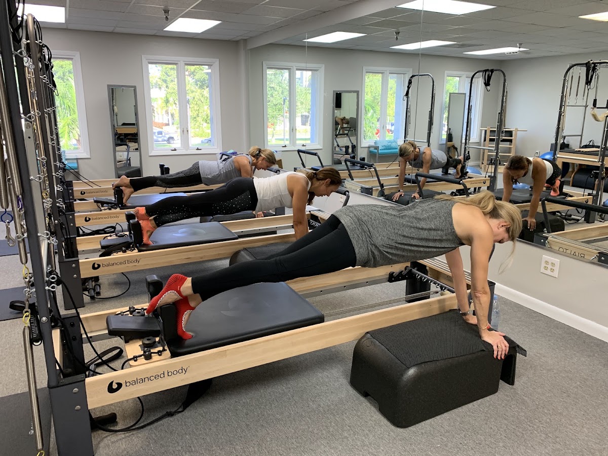 GW Pilates Studio - Photo 2