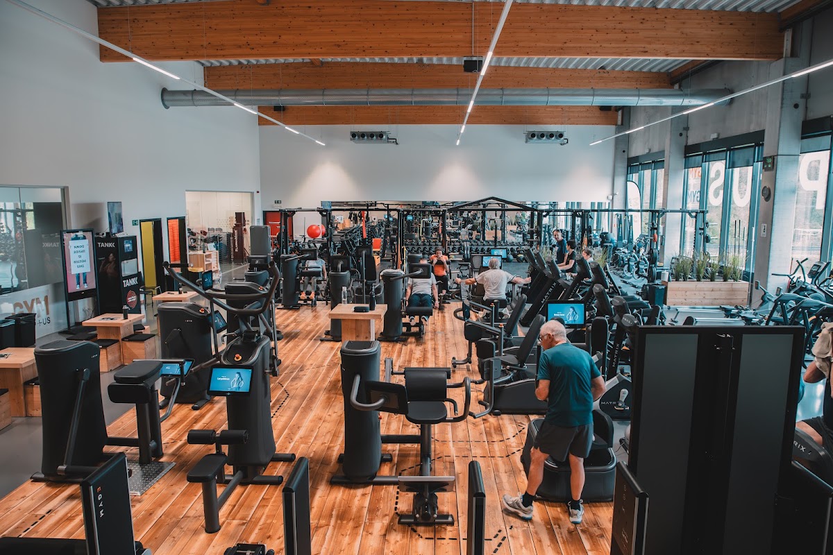 Gym Plus - Photo 1