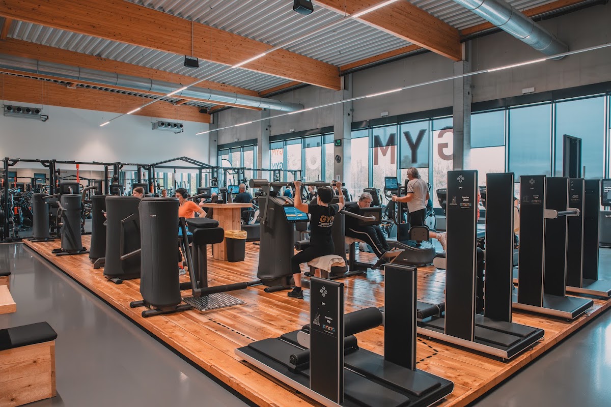Gym Plus - Photo 2