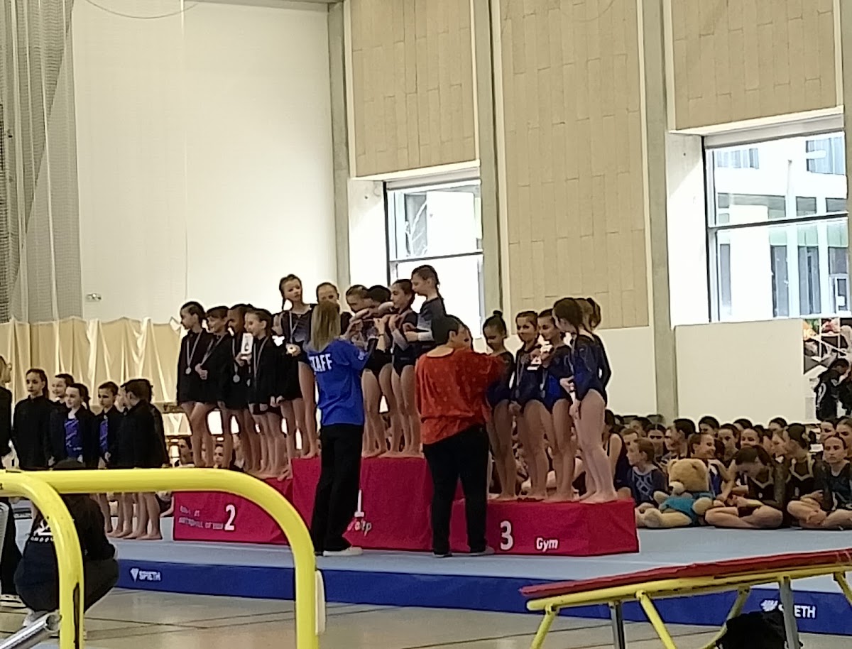Gymnase Alexandra David-Néel - Photo 2