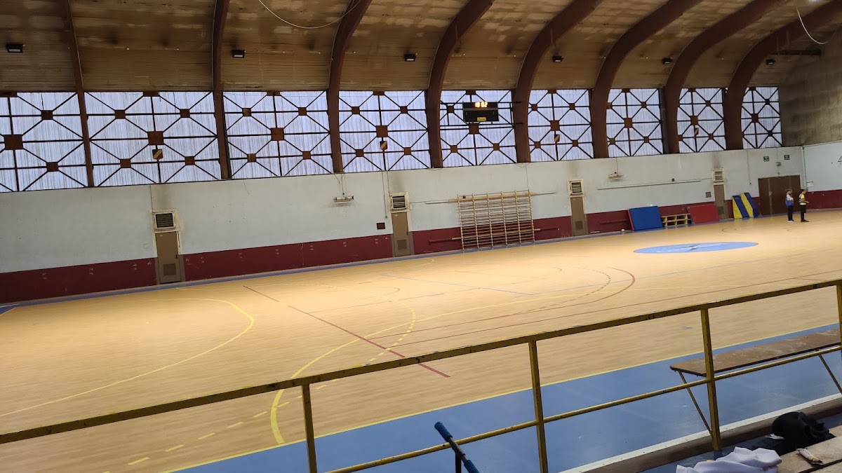 Gymnase Ambroise Paré