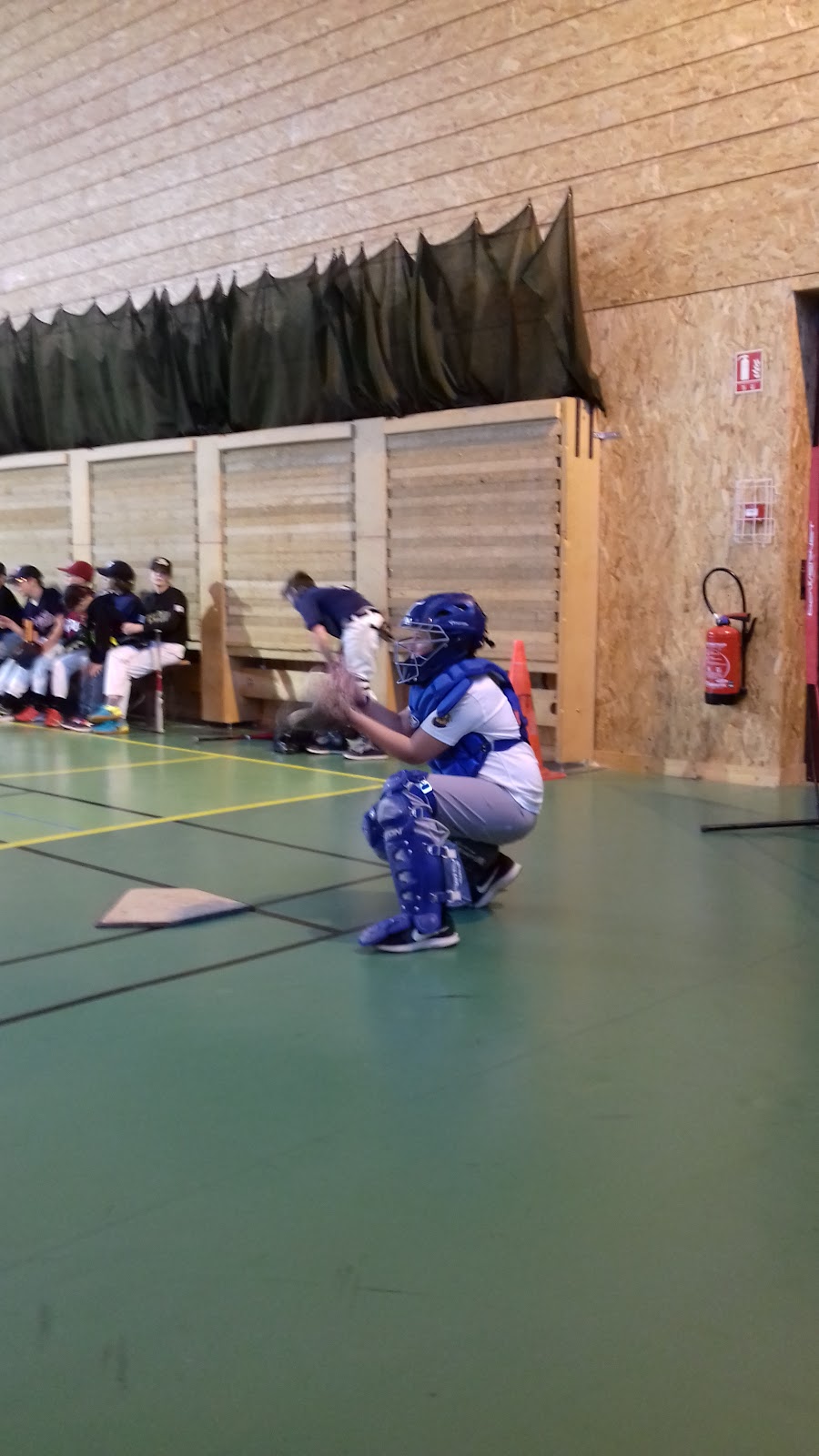 Gymnase André Boulloche - Photo 2