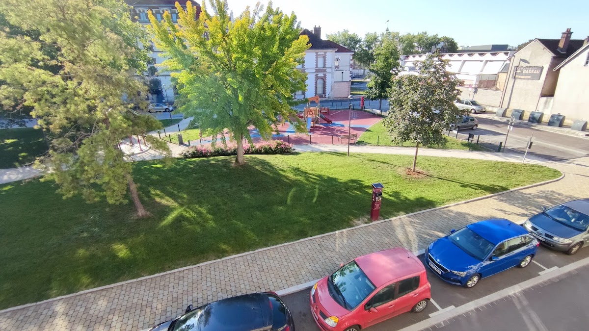 Gymnase Beurnonville - Photo 2