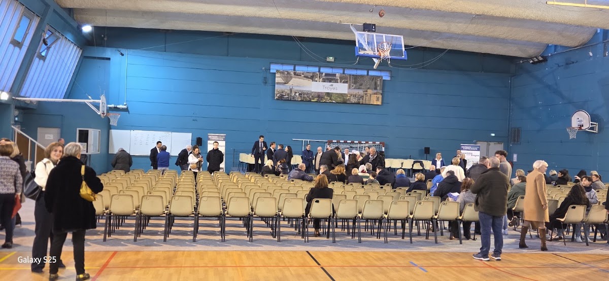 Gymnase Beurnonville - Photo 3