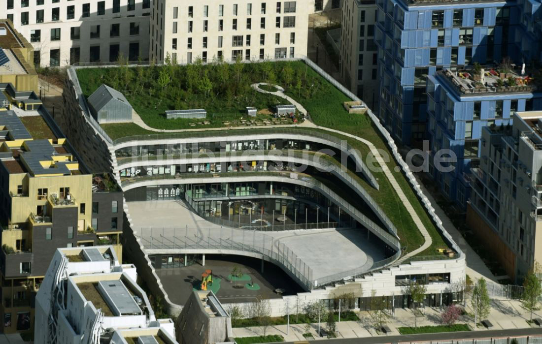 Gymnase Biodiversité - Photo 3
