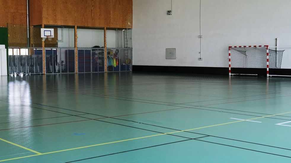 Gymnase Bourran - Photo principale