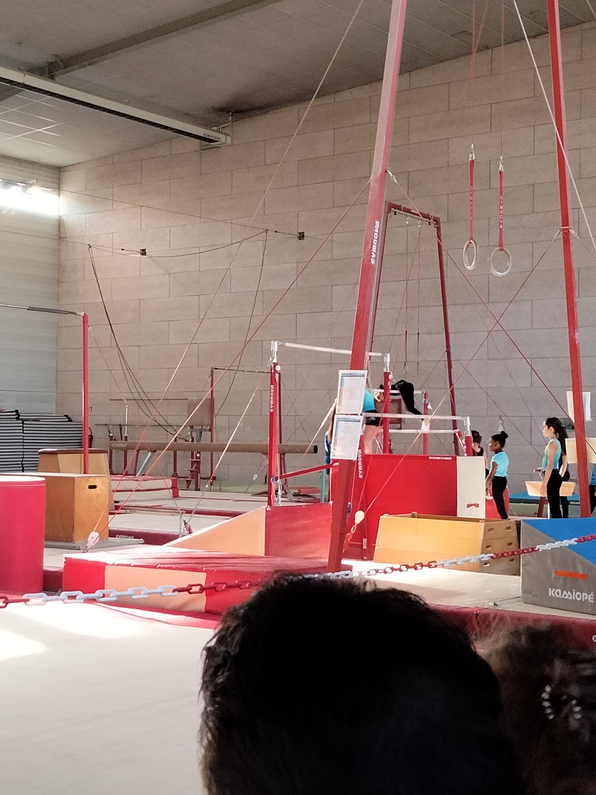 Gymnase Charles Massot - Photo 3