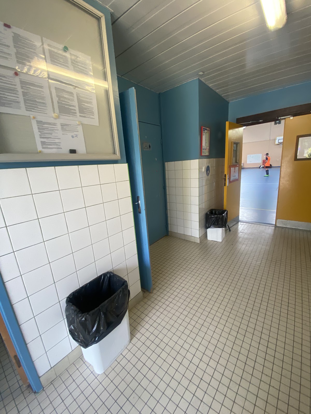 Gymnase Charles Sénard - Photo 1