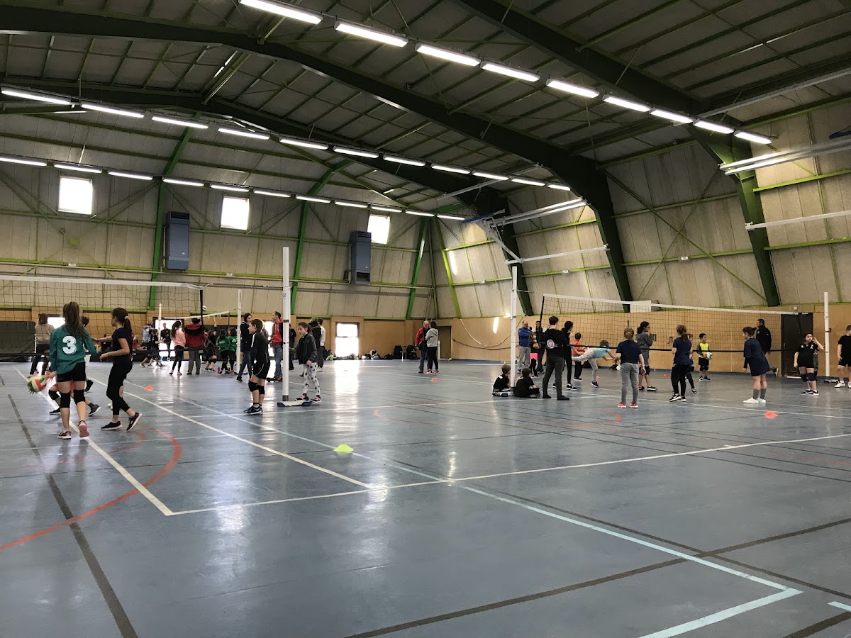 Gymnase Claude Fauriel - Photo 2